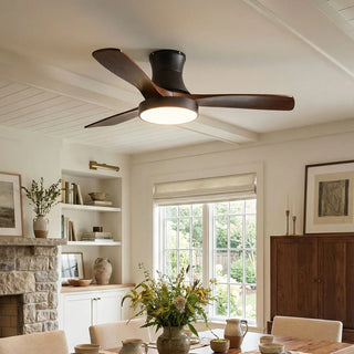 wooden-three-blade-ceiling-fan-lights-Vidirlighting_5 - Vidirlighting