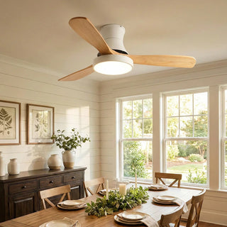 wooden-three-blade-ceiling-fan-lights-Vidirlighting_10 - Vidirlighting