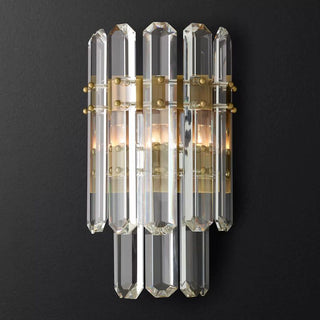 Browning Prism Two-tier Wall Lamp