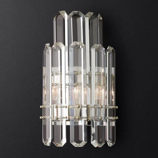 Browning Prism Two-tier Wall Lamp