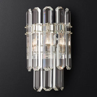 Browning Prism Two-tier Wall Lamp