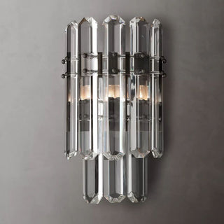 Browning Prism Two-tier Wall Lamp