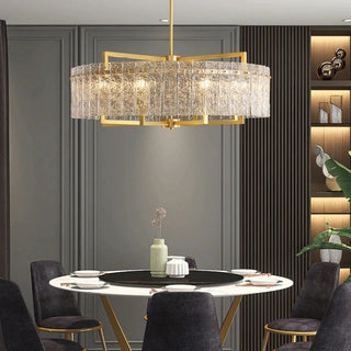 Bonor Crystal Chandelier