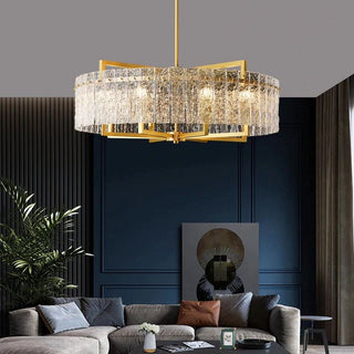 Bonor Crystal Chandelier