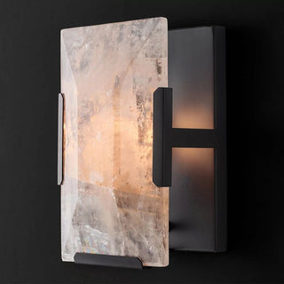 Harson Calcite Wall Lamp (short)