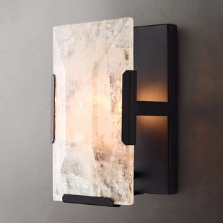 Harson Calcite Wall Lamp (short)