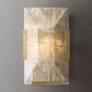 Harson Calcite Wall Lamp (short)