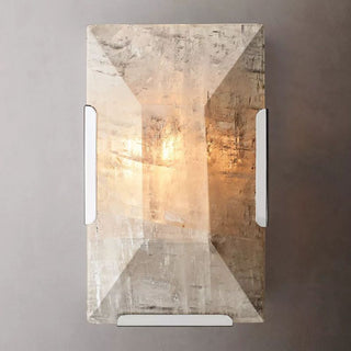 Harson Calcite Wall Lamp (short)