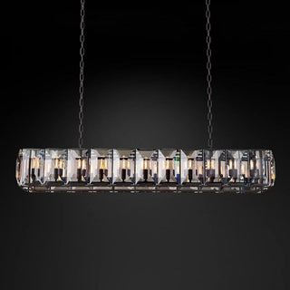 Luxury Rectangular Chandelier