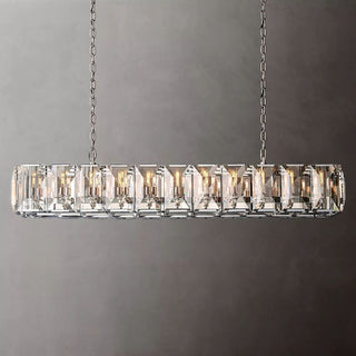 Luxury Rectangular Chandelier