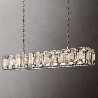 Luxury Rectangular Chandelier