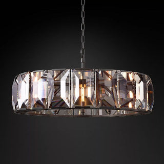 Harson Glass Chandelier